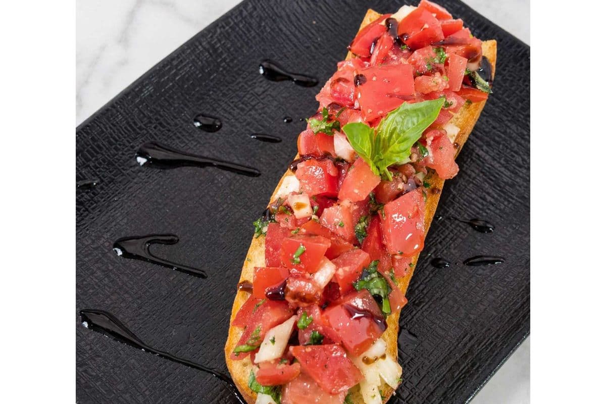 Classic Bruschetta