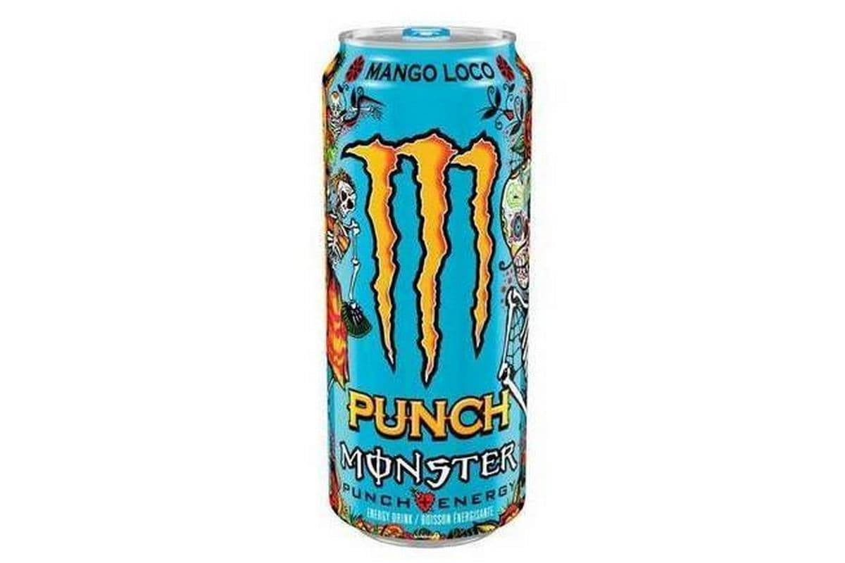 Monster Punch Mango Loco