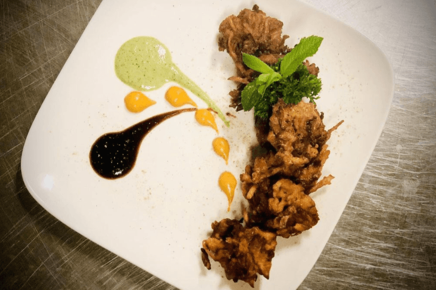 Vegetable Pakora