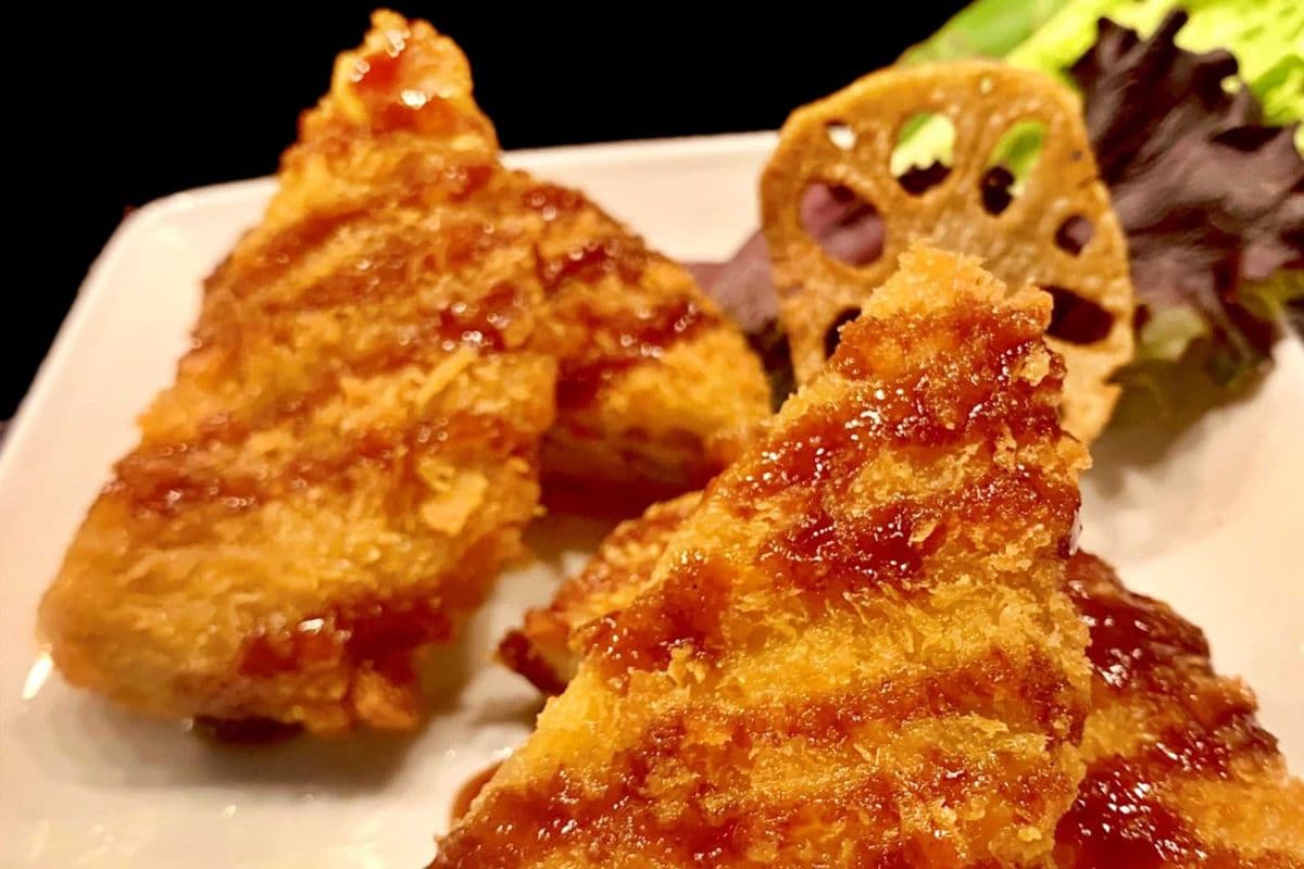 Korokke (2 pcs)