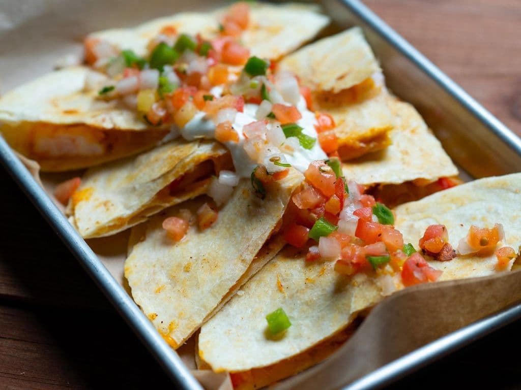 *Quesadilla