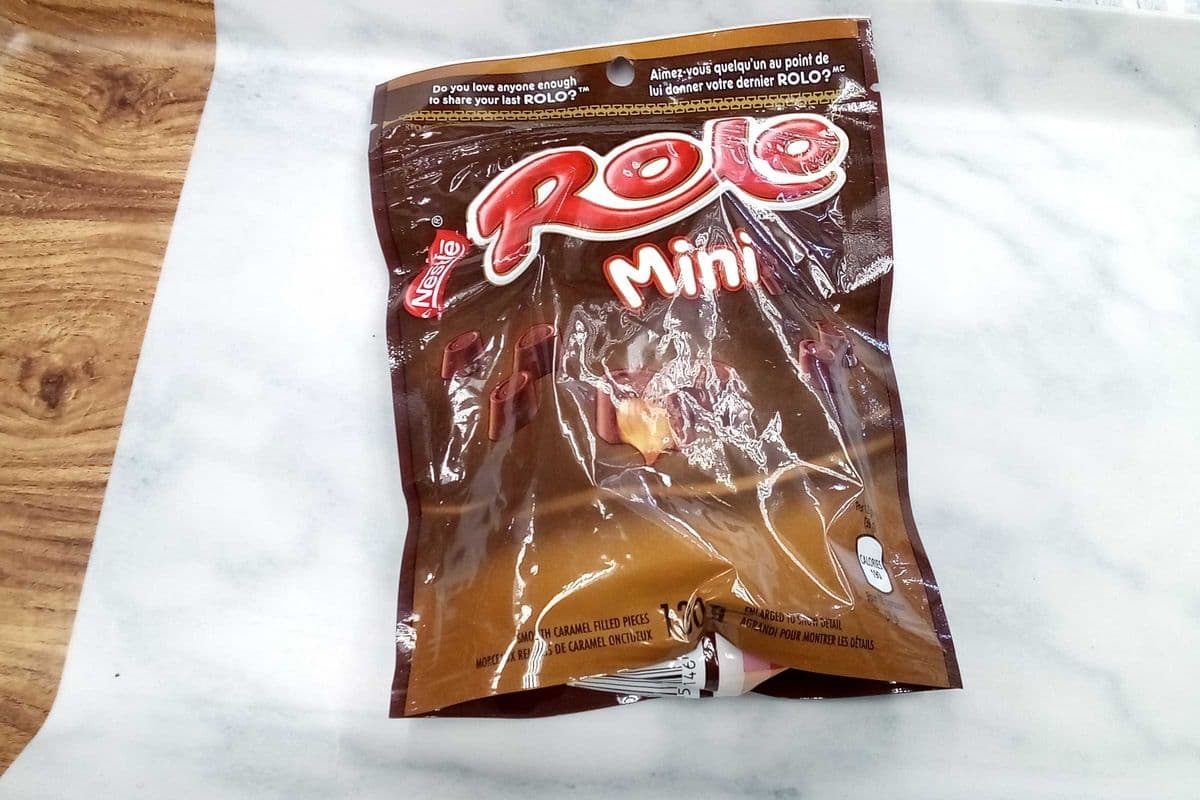 Rolo mini Bag