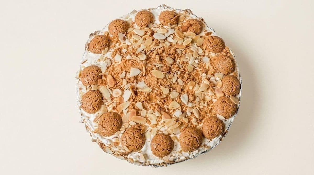 Gâteau Amaretto