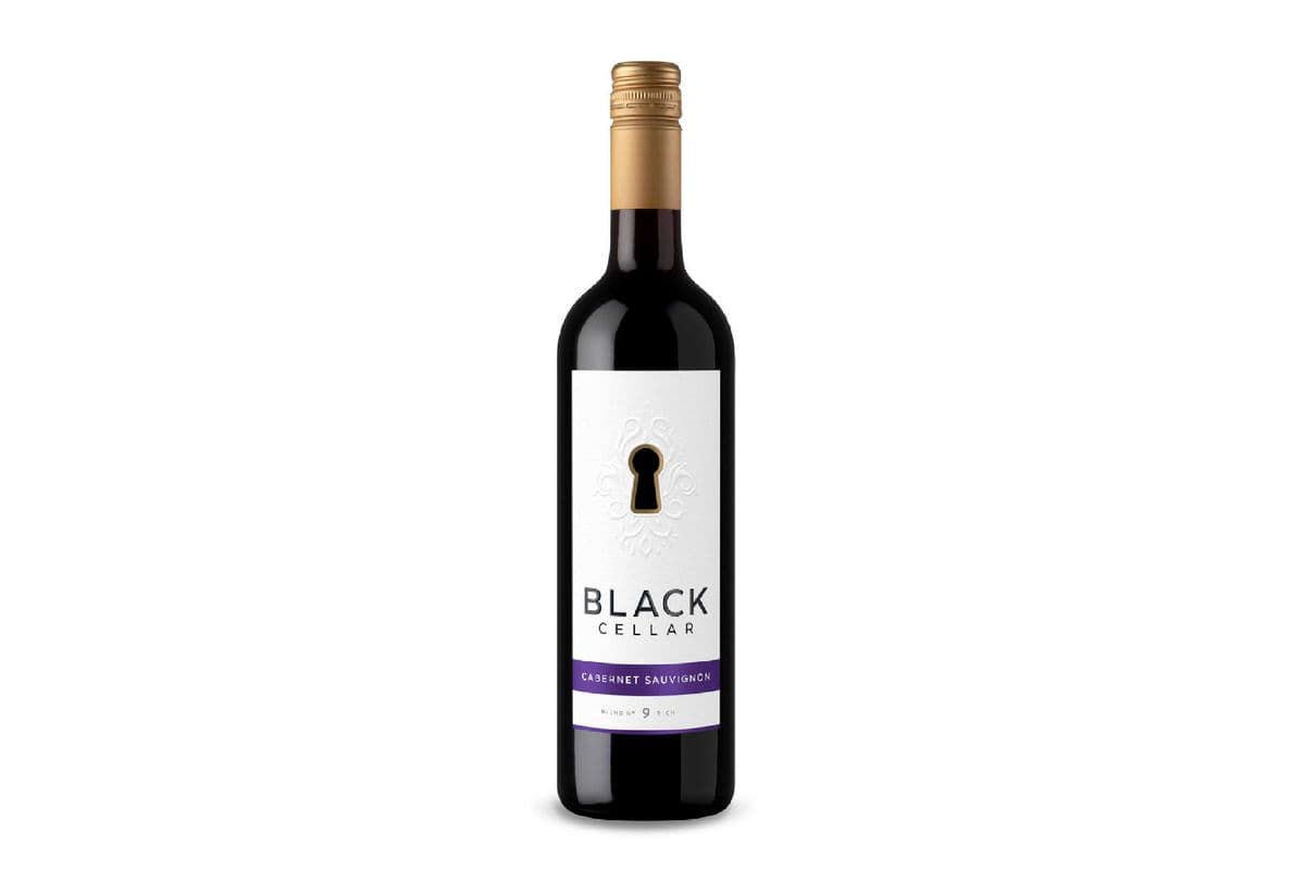 Black Cellar Cabernet Sauvignon (1 x 750 ml)