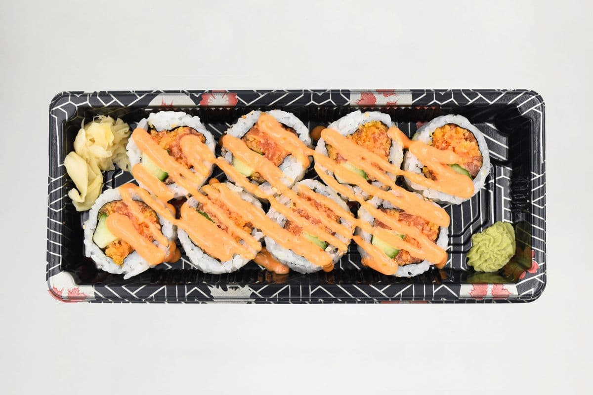 Spicy Salmon Roll