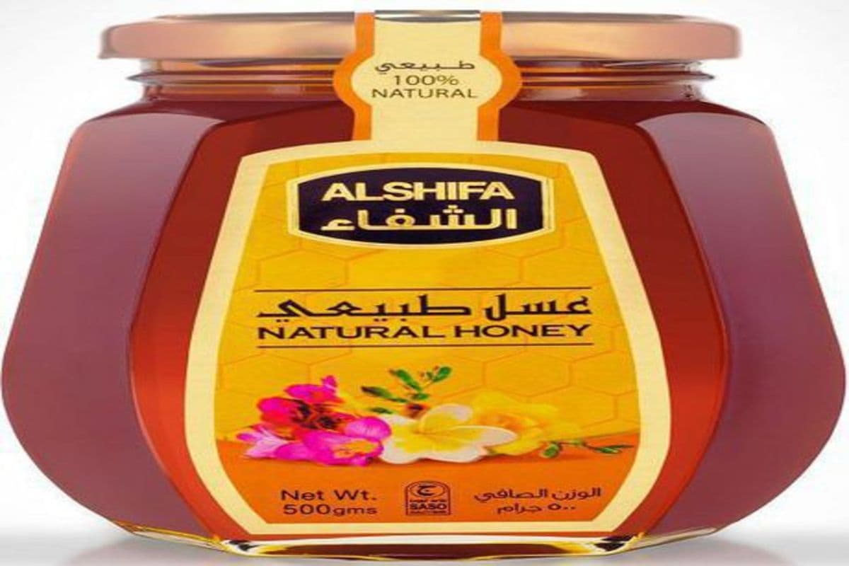 Alshifa Natural Honey (500 g)