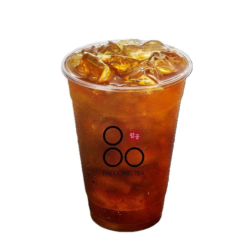 Peach Iced Tea