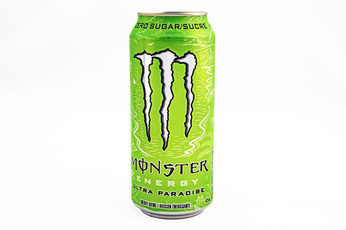 MONSTER ENERGY DRINK ULTRA PARADISE 473ML (473 ml)