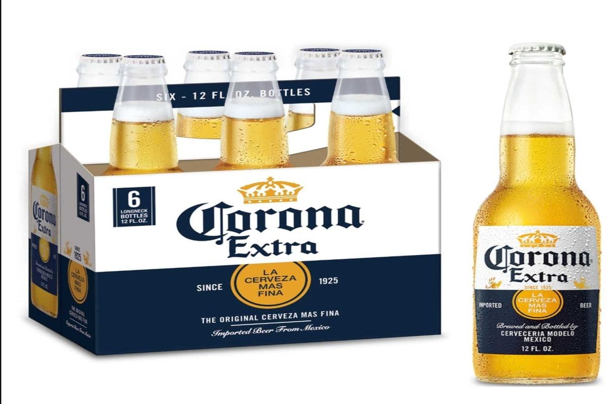 Corona Extra 6 BOTTLES (6 x 355mL)