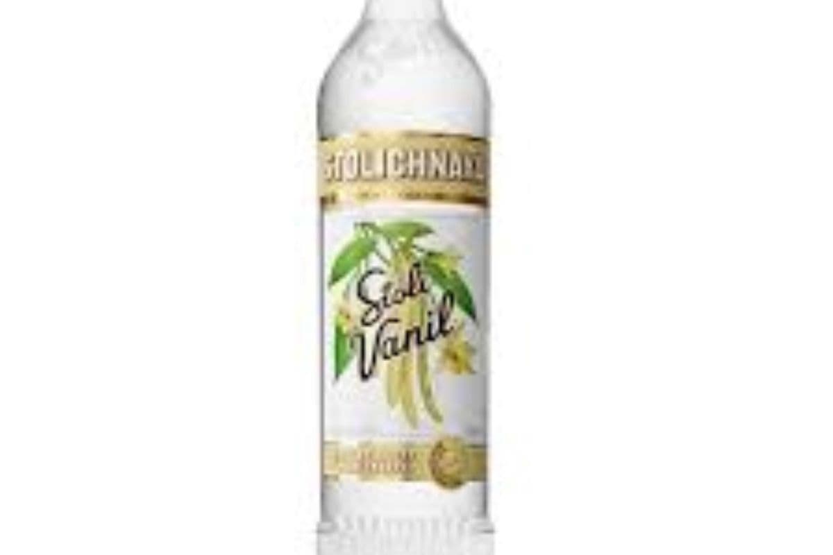 Stoli Vanilla (1 x 750ml)