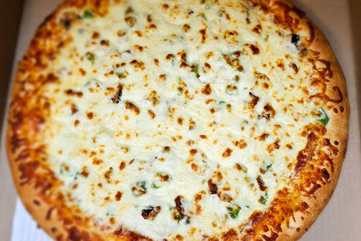 5. Pizza large La toute garnie