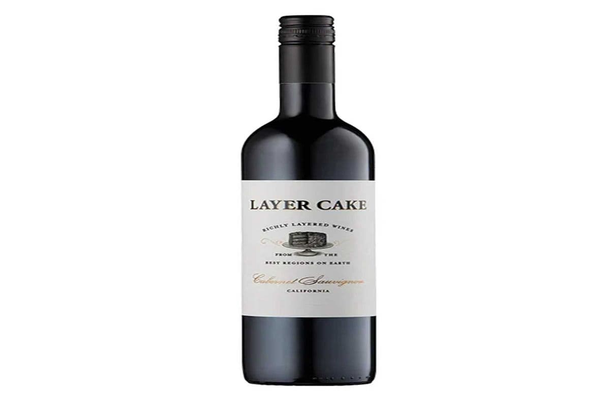 Layer Cake Cabernet Sauvignon 750 ML (1 x 750 ml)