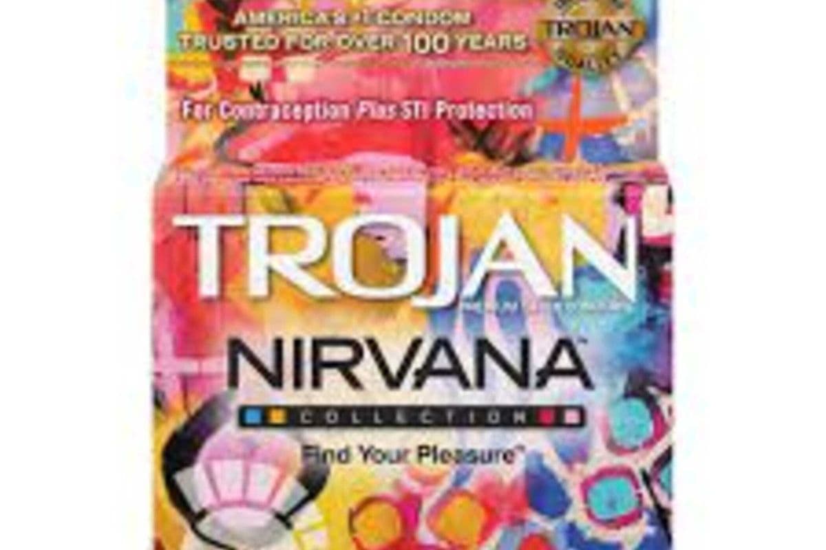 Trojan Nirvana (3 pcs)