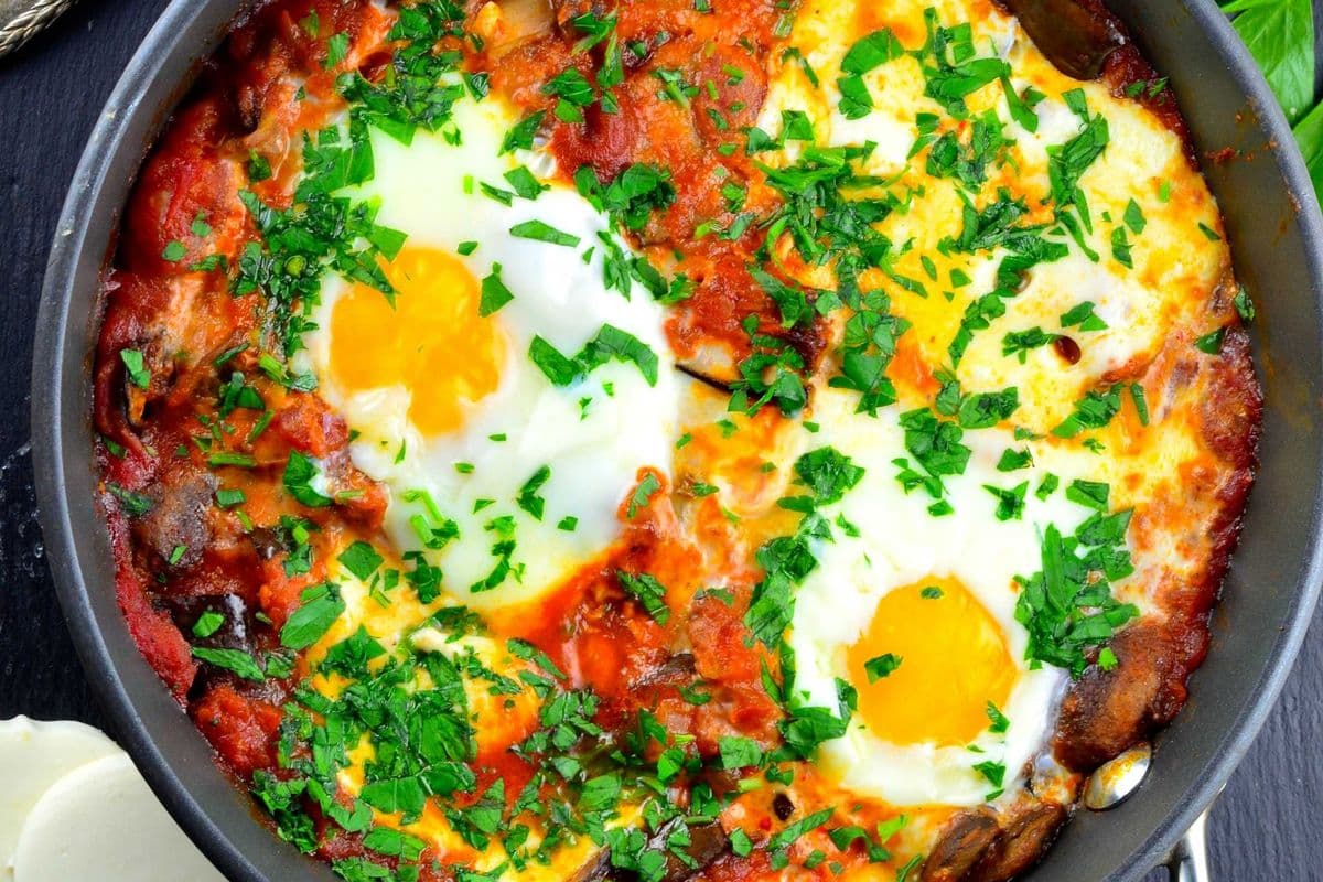 Shakshuka