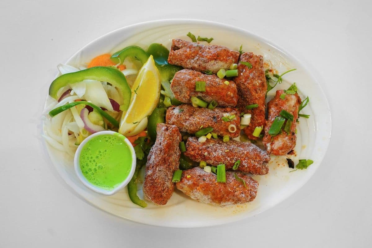 Lamb Steak Kabob (Gluten-Friendly)