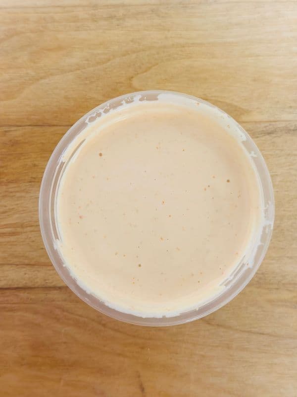 Chipotle Mayo