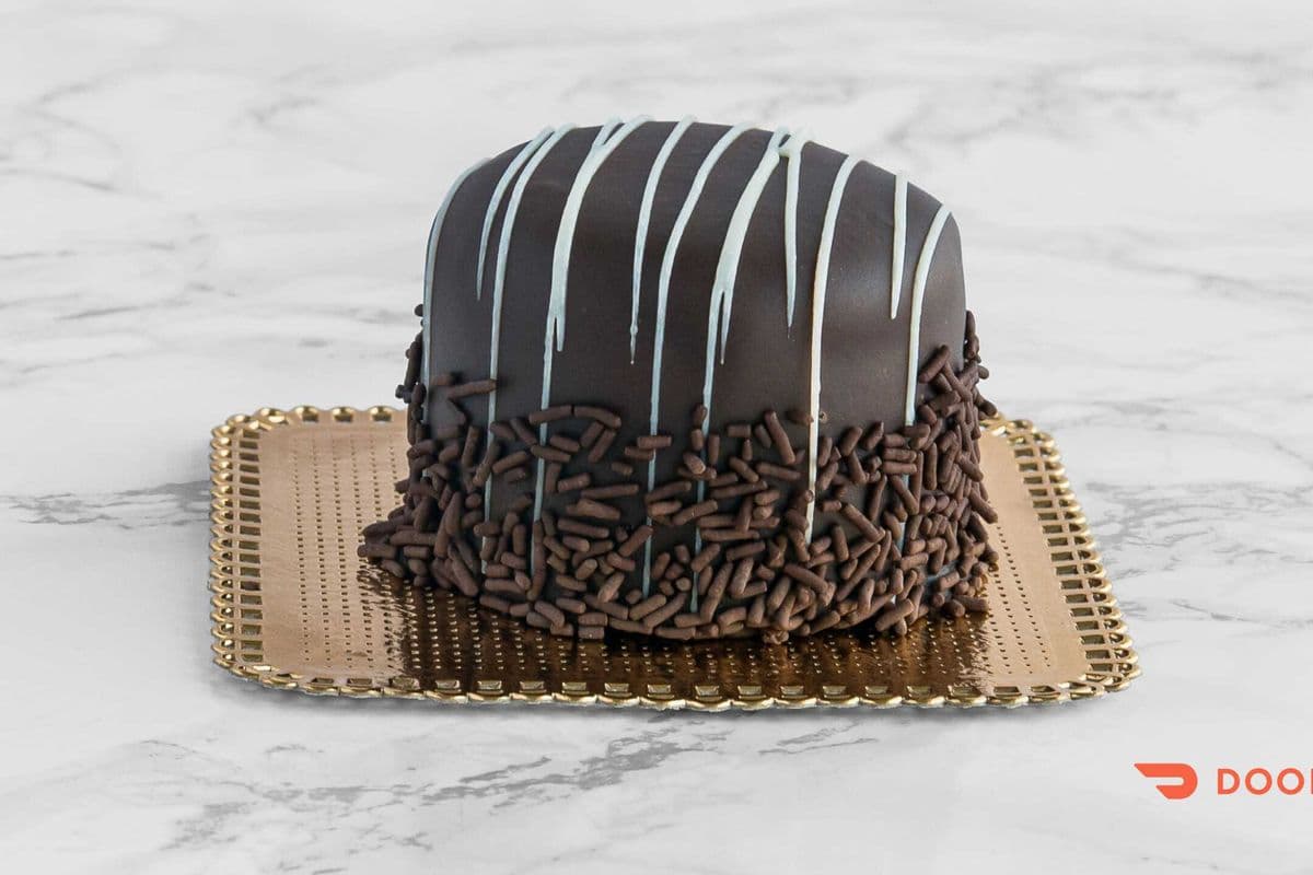 Mini Chocolate Cake