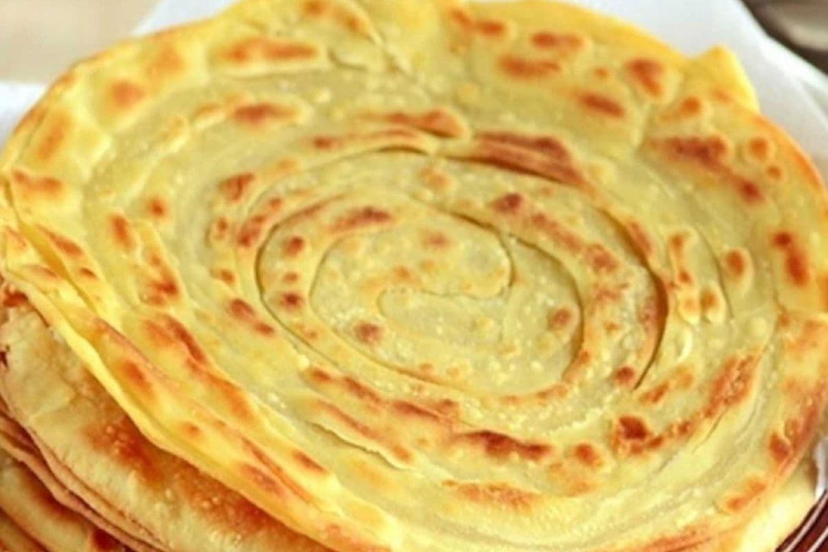 Lacha Parantha
