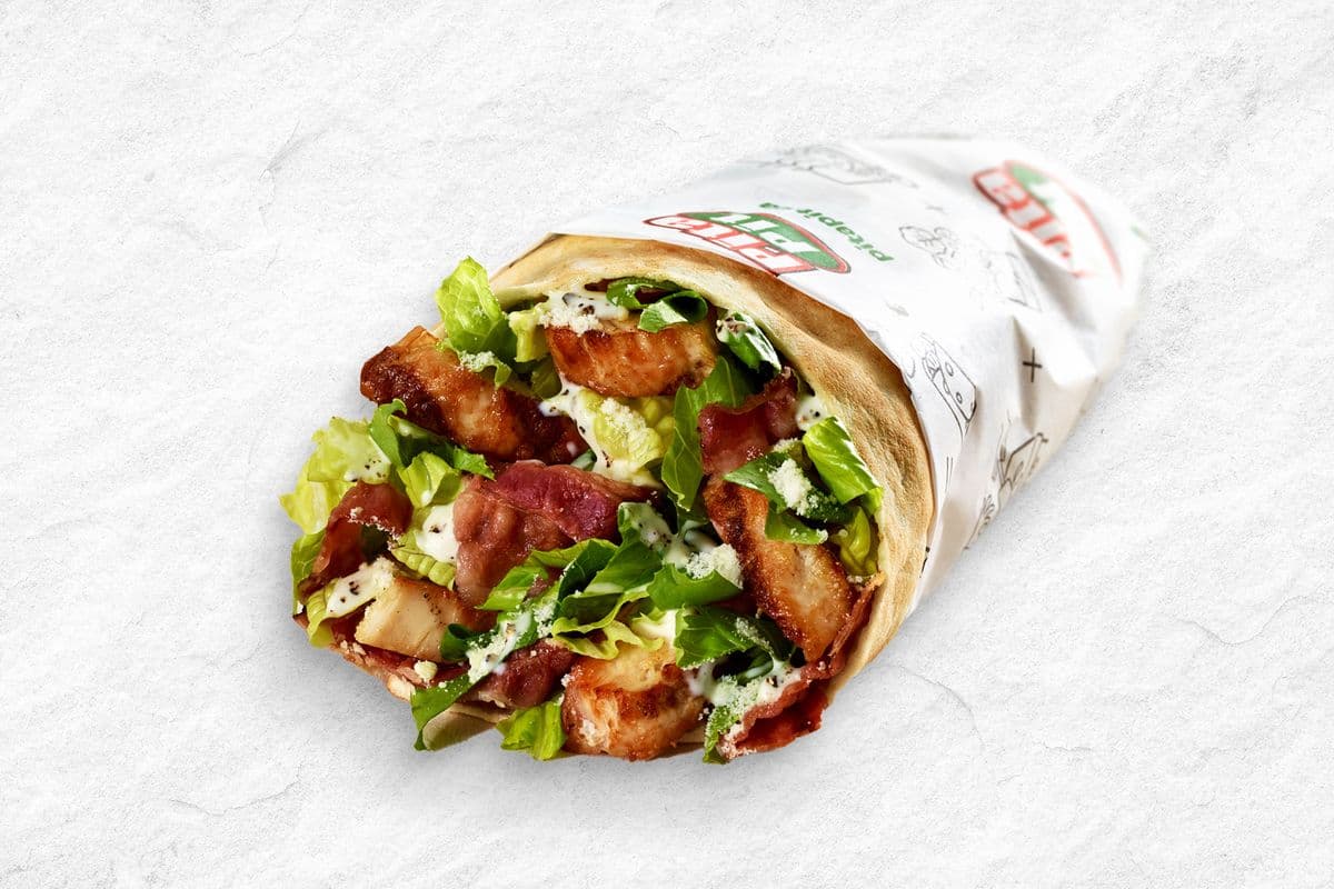 Small - Chicken & Bacon (100 Cals)
