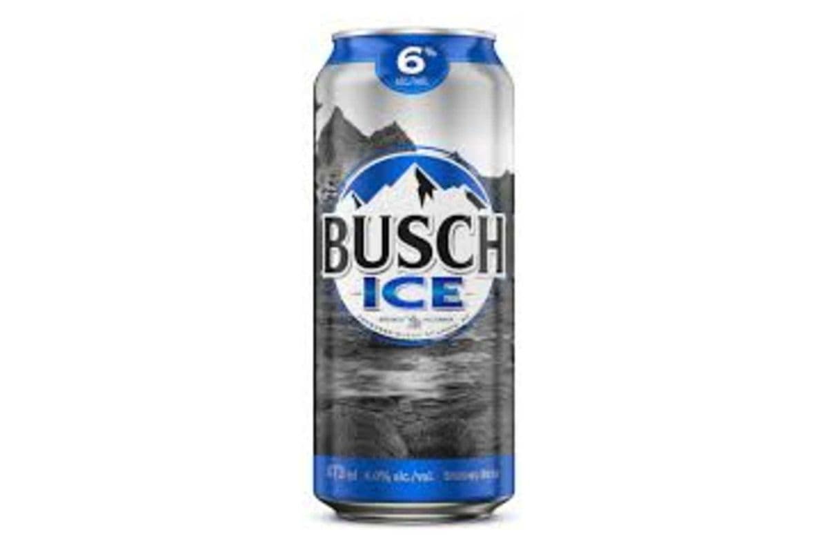 Busch Ice (1 x 740 ml Can)