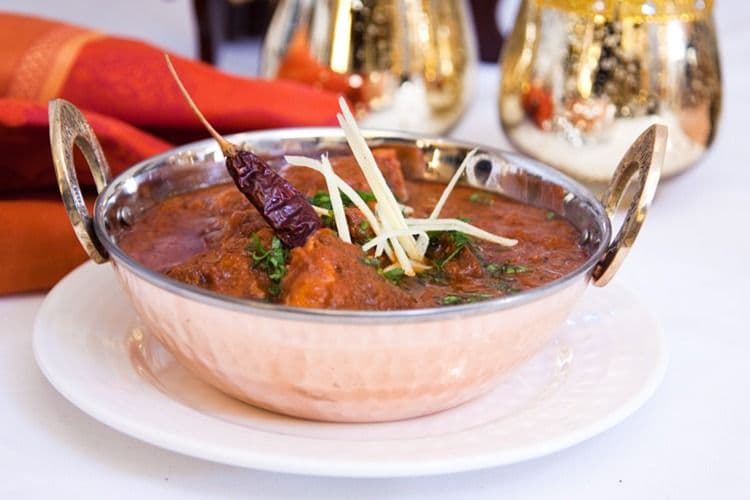 Laal Maas