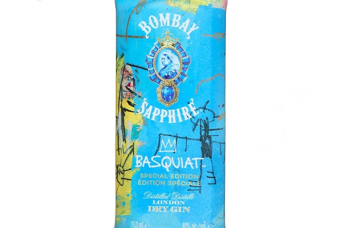Bombay Sapphire Basquiat Special (1 x 750 ml)