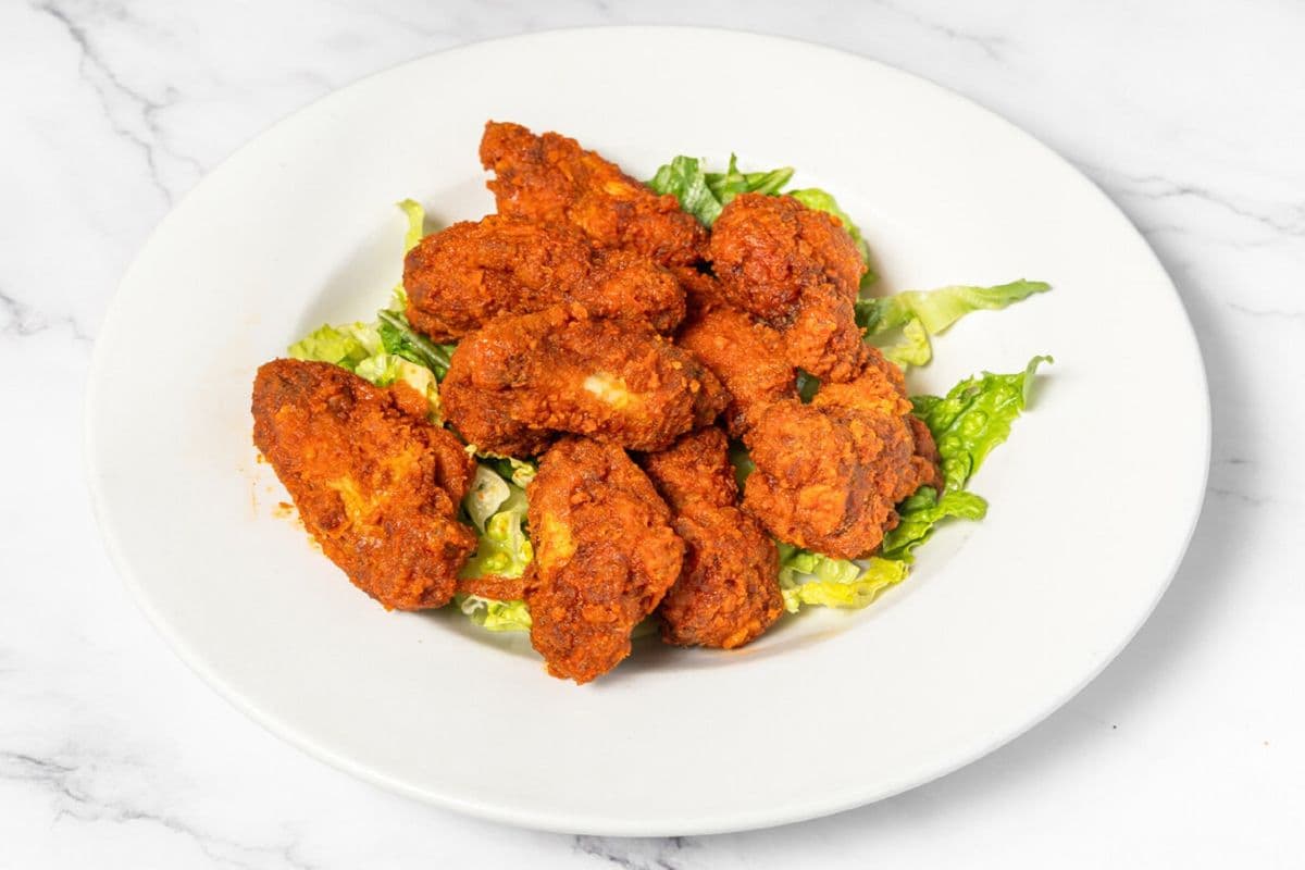 Chicken Wings (10)