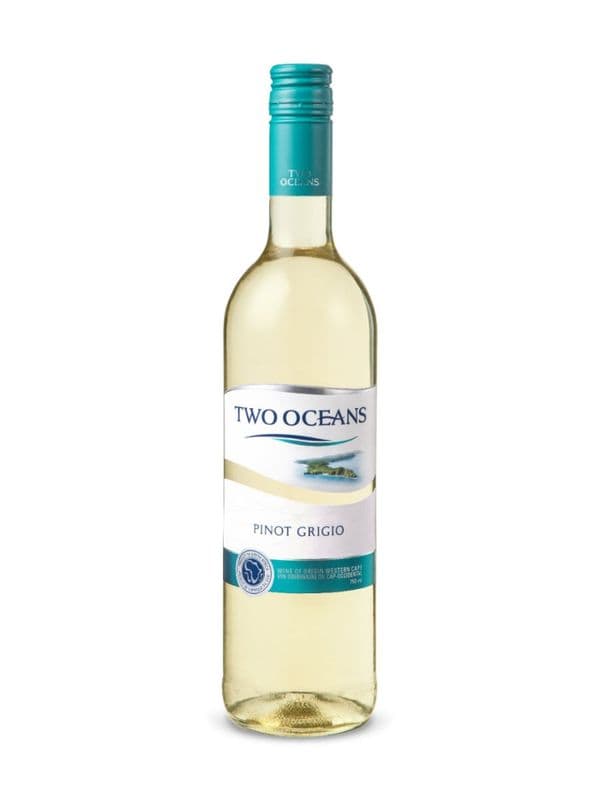 Two Oceans Pinot Grigio (750 ml) (1 x 750ml)