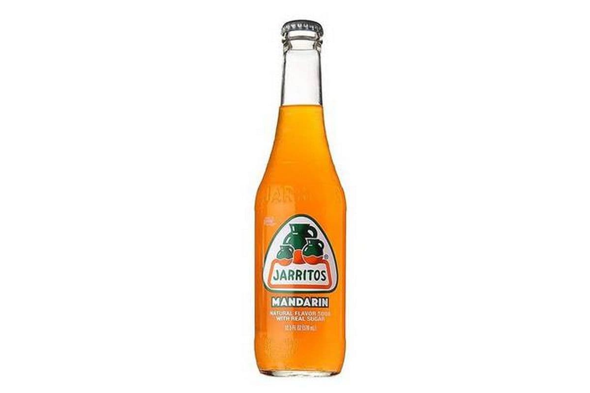 Jarritos Mandarin (370 ml)