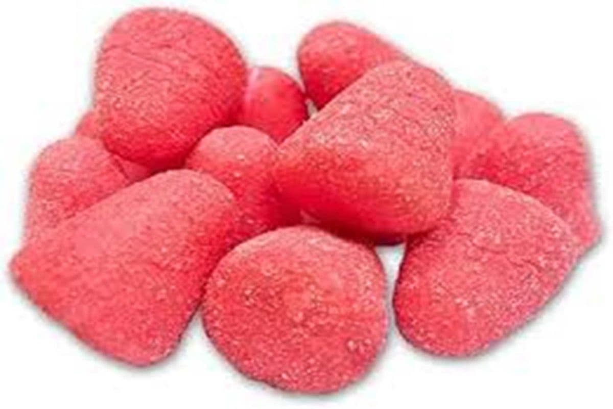 GRANNY APPLETON MARSHMALLOW STRAW BERRY (100G) (140 Cal)