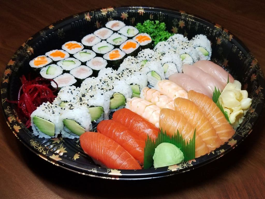 Party Tray 1