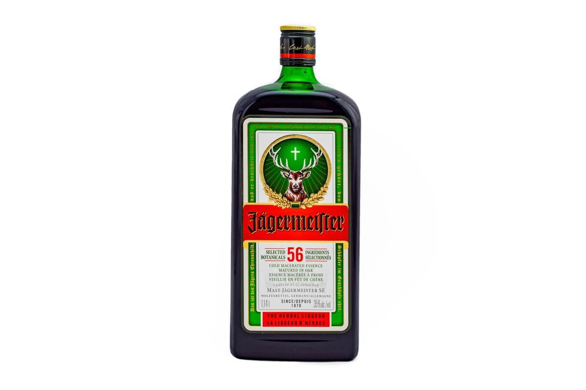 Jagermeister Liquor (1 x 1.14 L)