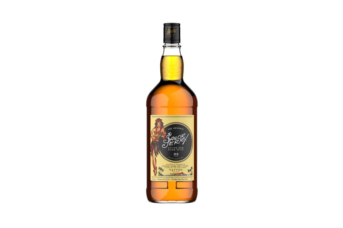 Sailor Jerry Spiced Rum (1.14 L)