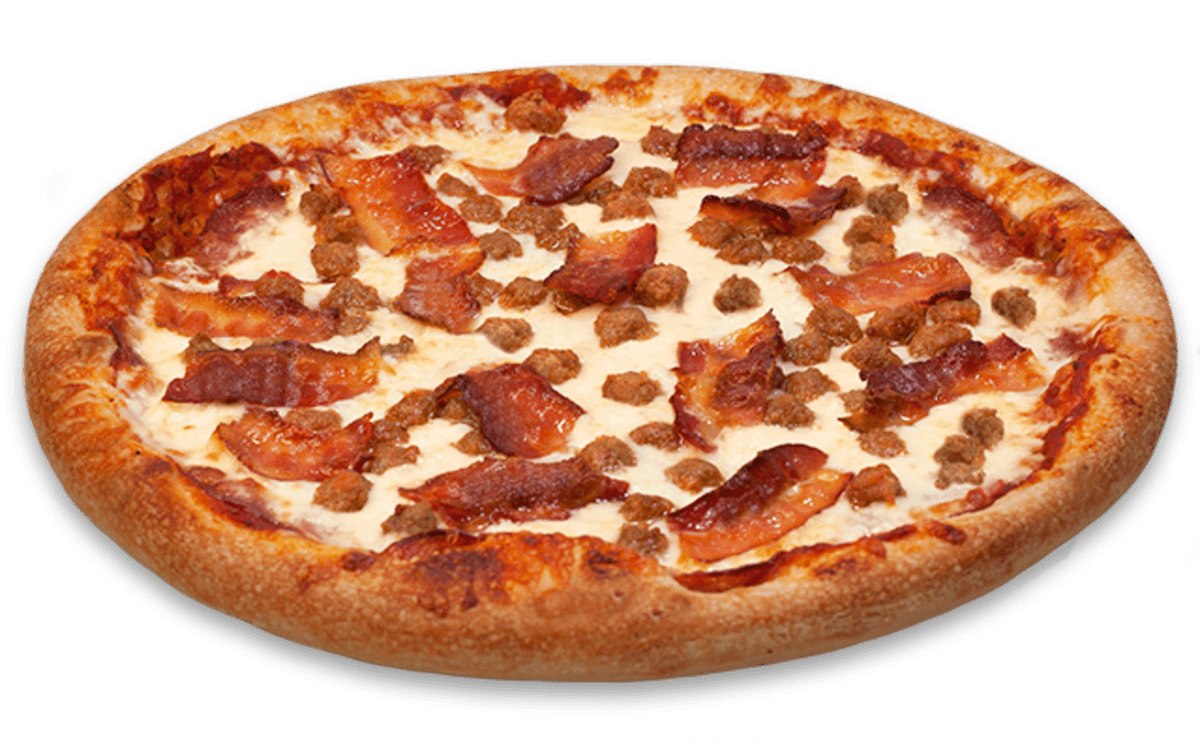 Medium (12") Meatsa Pizza