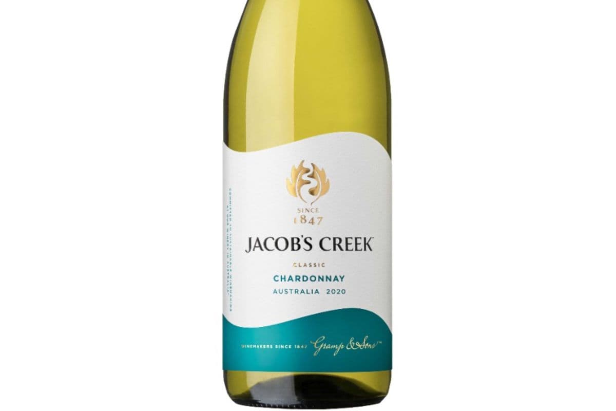 Jacob's Creek Chardonnay (750 ml Bottle) (1 x 750)