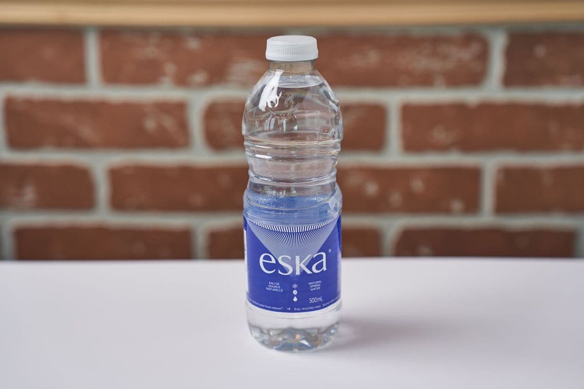 Bottle of Water
