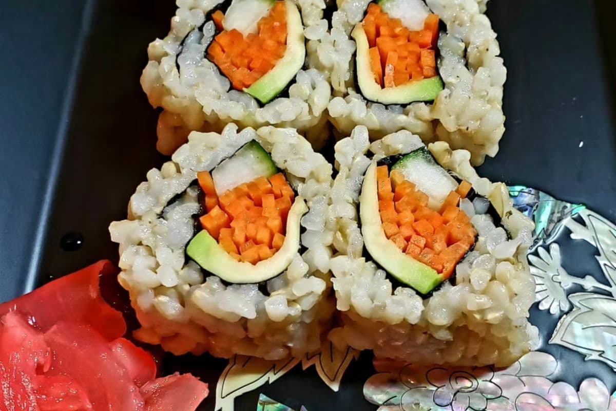 Brown Rice Vegetarian