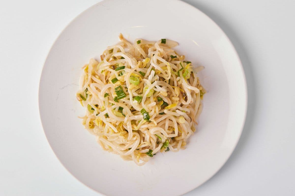 Bean Sprouts / 豆芽菜