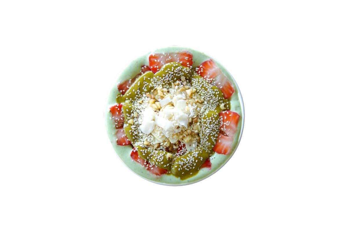 Pistachio Dreaming Bowl