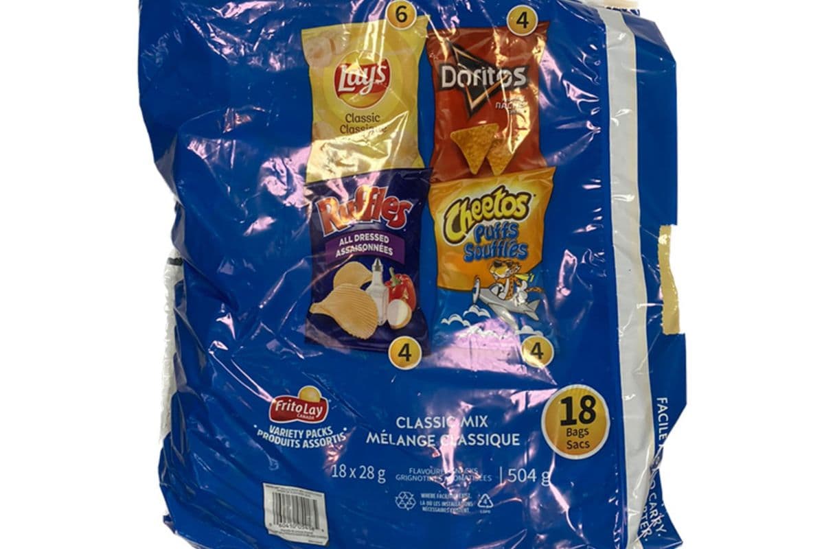 Frito Lay Classic Mix - OUT OF STOCK (18 x 28g)
