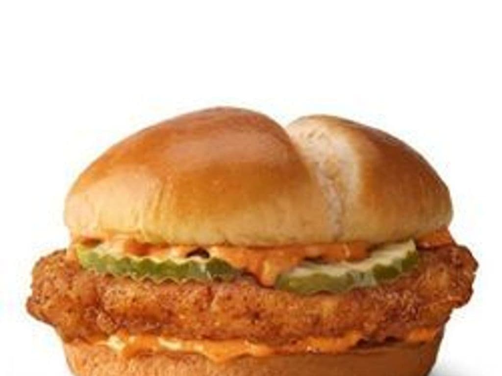 Jalapeno Popping Chicken Sandwich