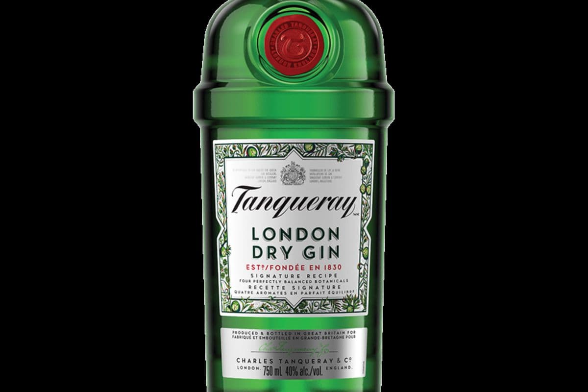 Tanqueray 375ml (1 x 375ml)
