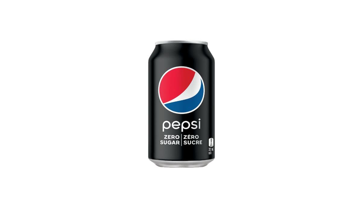 Pepsi zéro