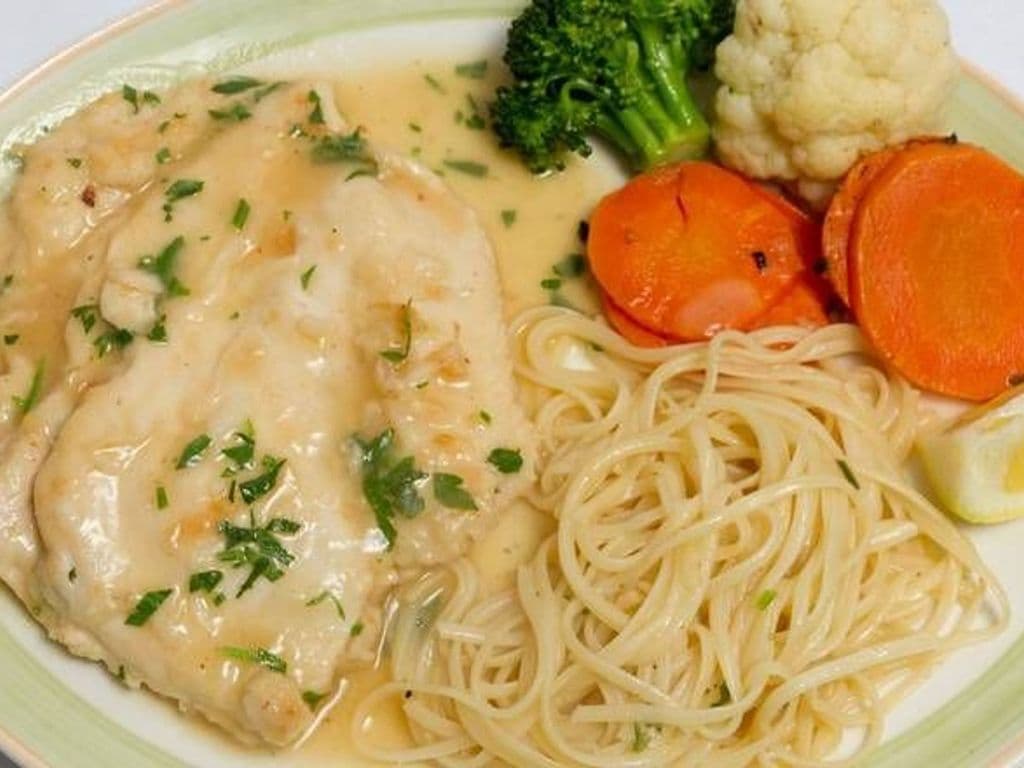 Lemon Chicken