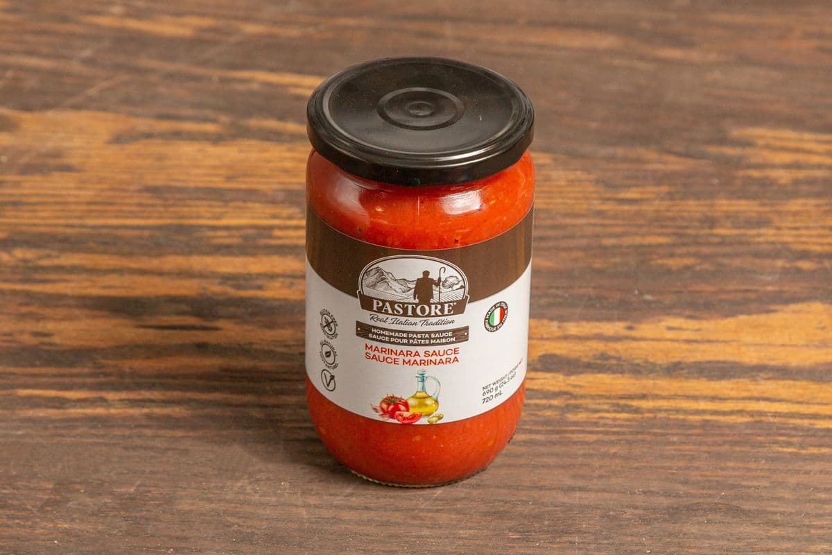 Pastore - Marinara Sauce (720 ml)