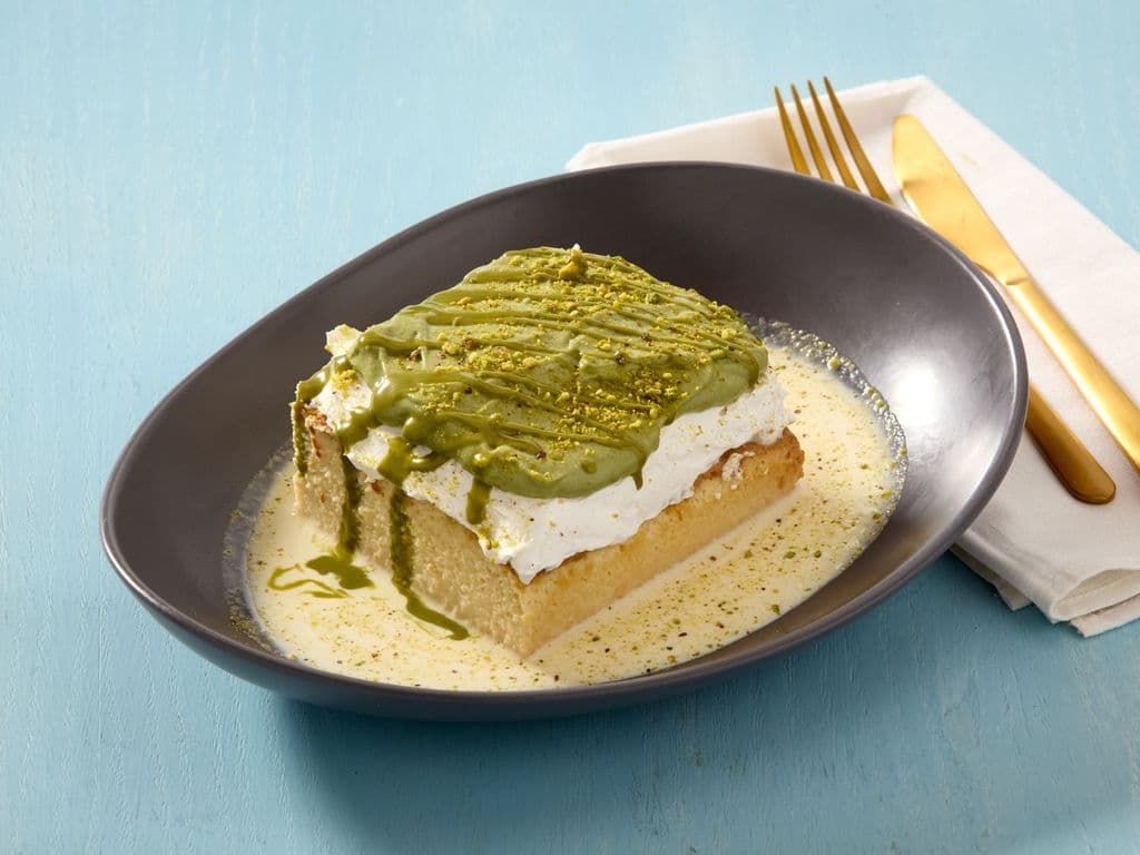 Milkcake - Pistachio