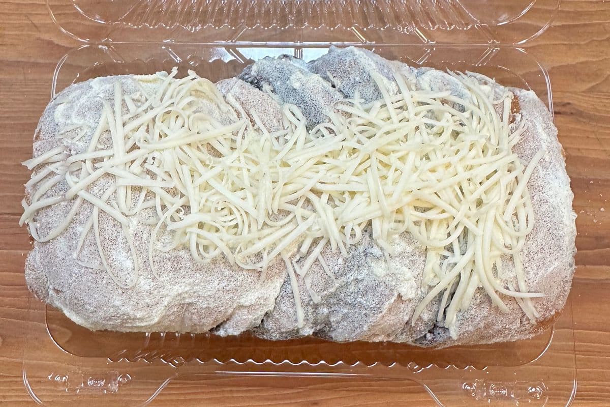 Ube Loaf (1 x 1.5lb)