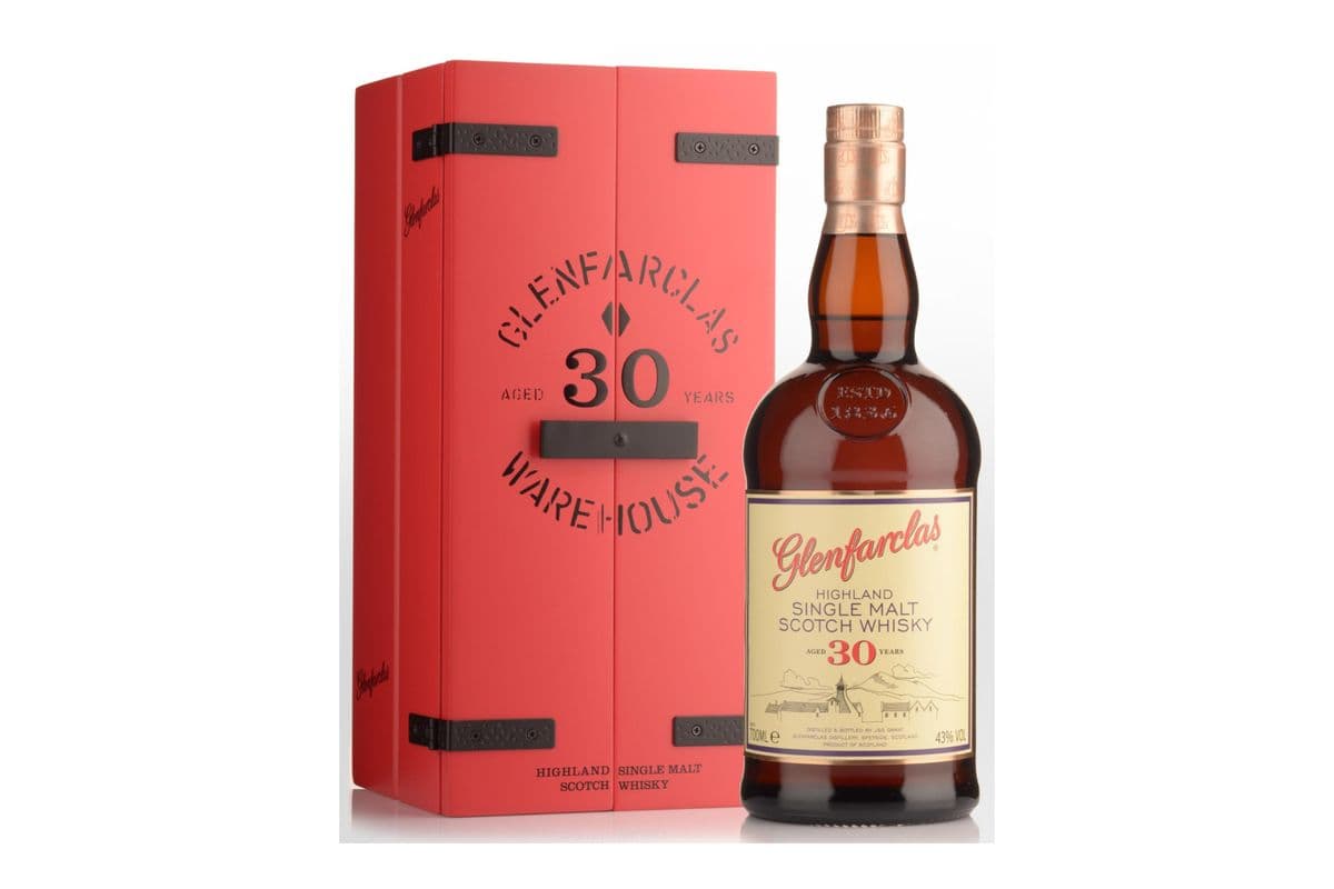 Glenfarclas 30 Years (700 ml)
