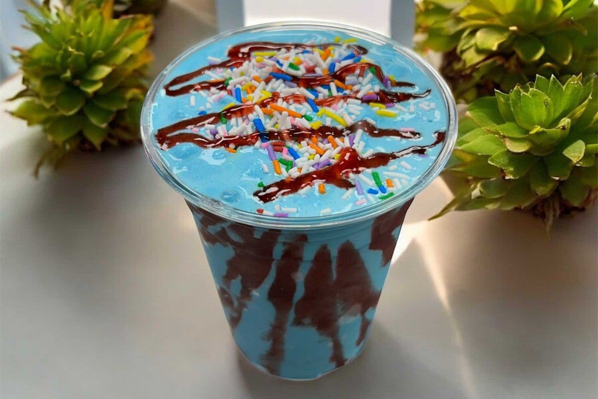 Bubblegum Shake