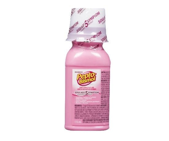 Pepto Bismol Liquid (100ml)